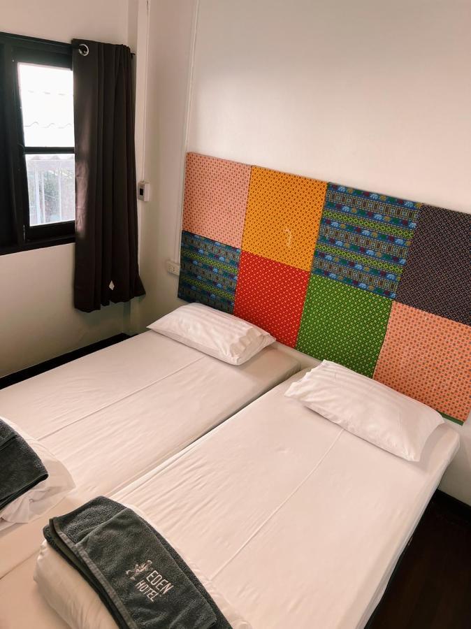 Eden Hotel Bangsean Ban Laem Thaen Exterior photo