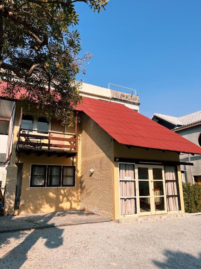 Eden Hotel Bangsean Ban Laem Thaen Exterior photo
