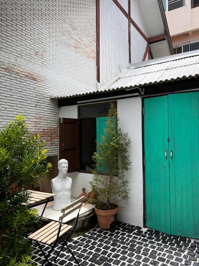 Eden Hotel Bangsean Ban Laem Thaen Exterior photo